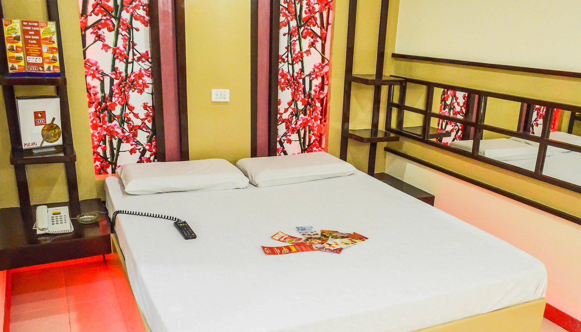 Hotel Sogo Pasay Wood Street Exteriör bild